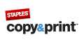 Staples Copy & Print